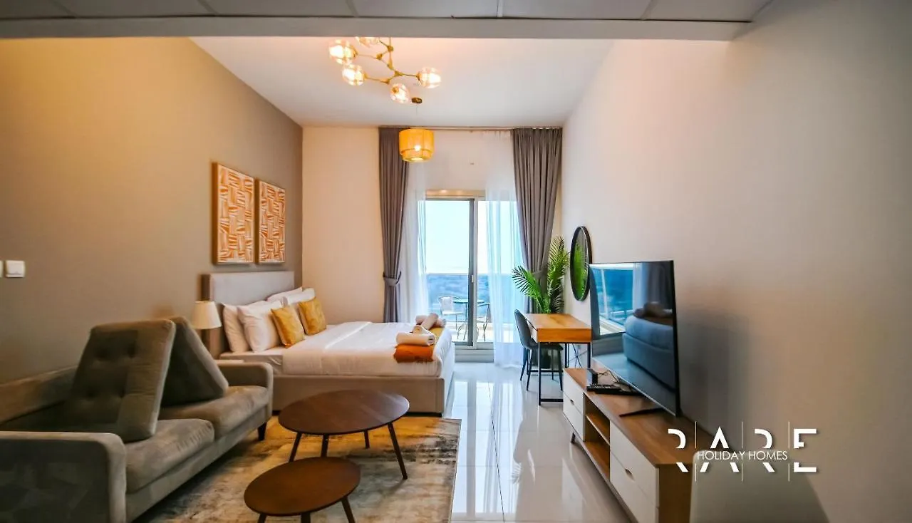 Rare Holiday Homes - Golf Course View - Elite Residences - R1303 - Dubai Sports City