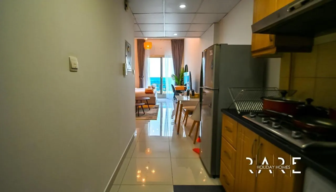 Rare Holiday Homes - Golf Course View - Elite Residences - R1303 - Dubai Sports City United Arab Emirates