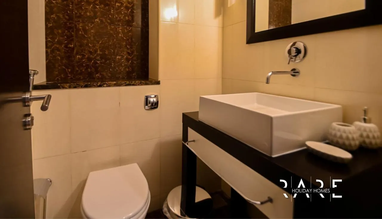 Rare Holiday Homes - Golf Course View - Elite Residences - R1303 - Dubai Sports City Apartment
