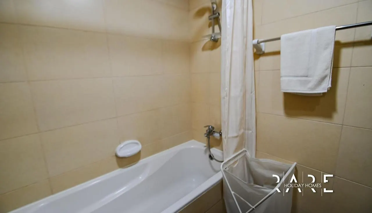 Apartment Rare Holiday Homes - Golf Course View - Elite Residences - R1303 - Dubai Sports City