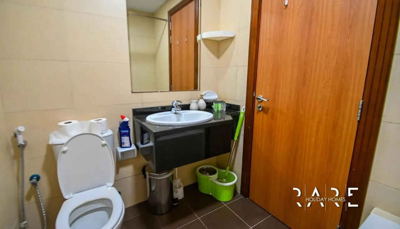 Apartment Rare Holiday Homes - Golf Course View - Elite Residences - R1303 - Dubai Sports City United Arab Emirates