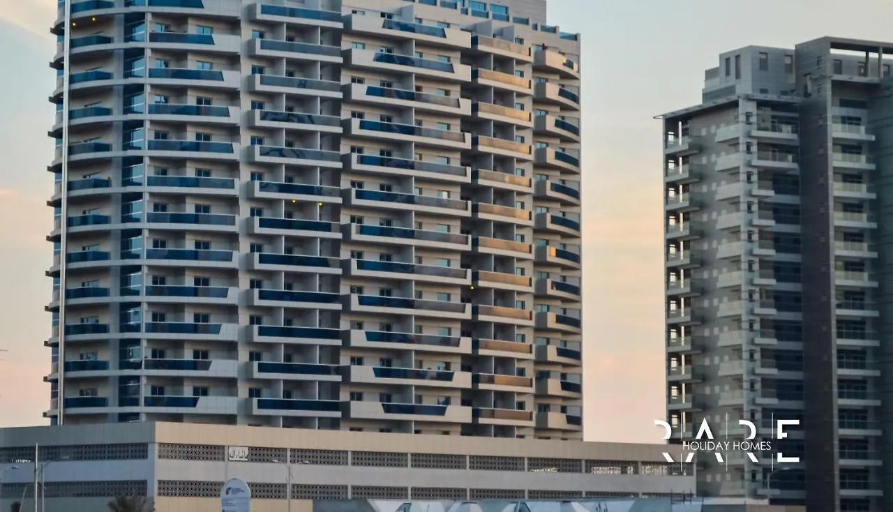 Apartment Rare Holiday Homes - Golf Course View - Elite Residences - R1303 - Dubai Sports City