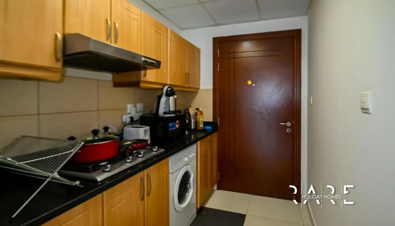 Rare Holiday Homes - Golf Course View - Elite Residences - R1303 - Dubai Sports City