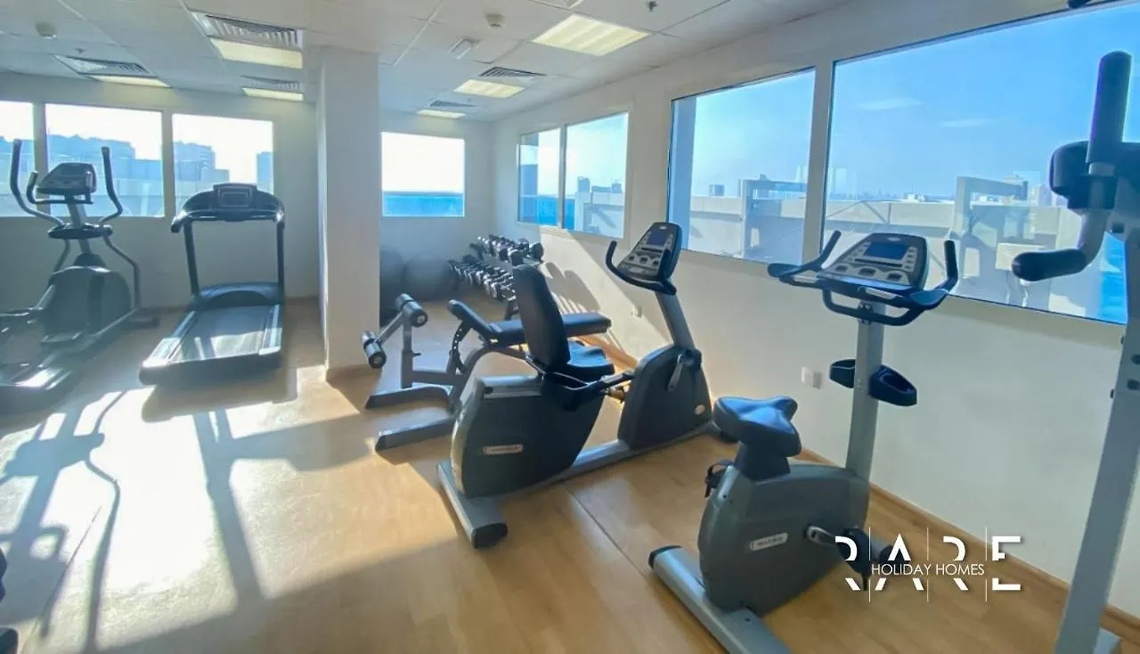 Rare Holiday Homes - Golf Course View - Elite Residences - R1303 - Dubai Sports City