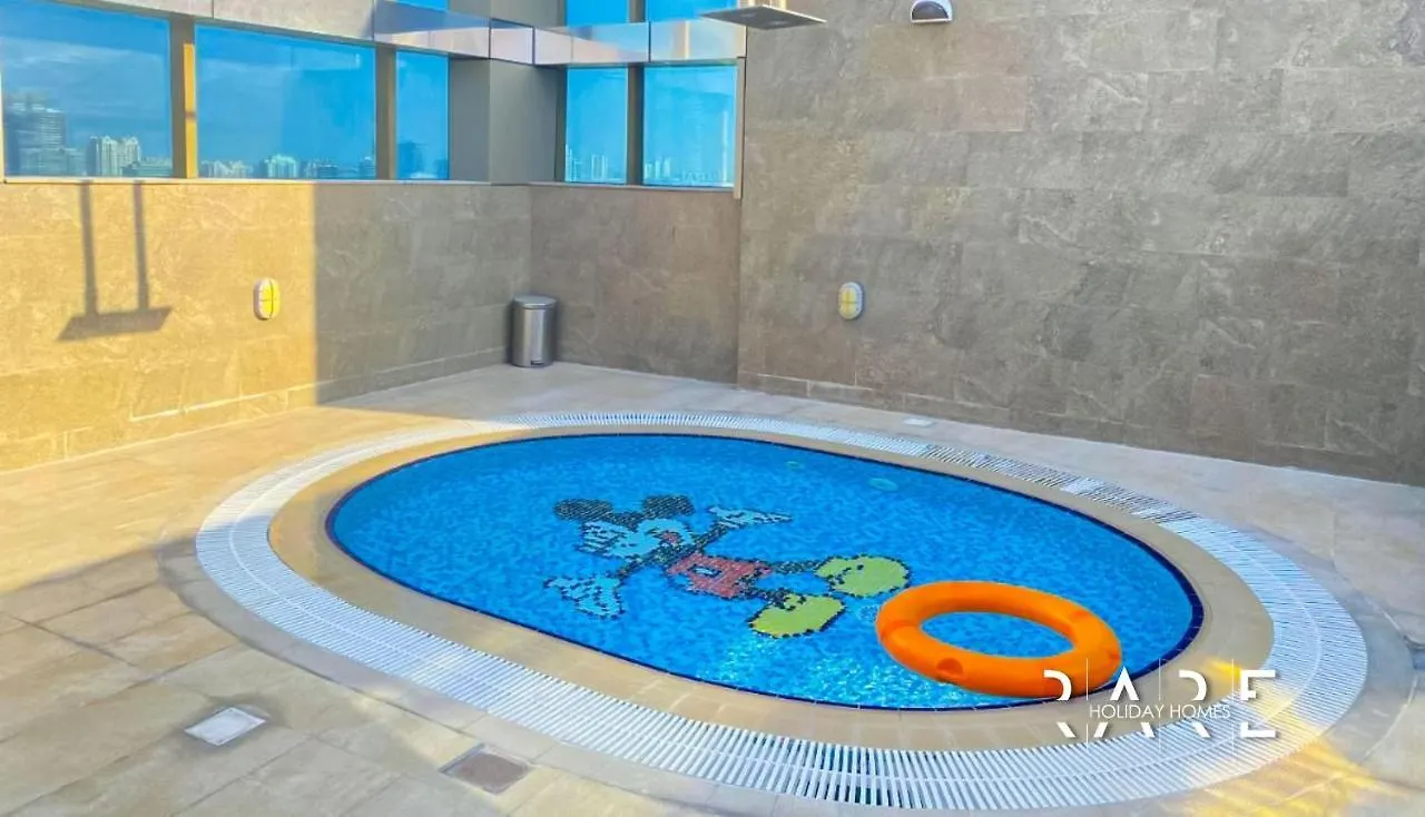 Rare Holiday Homes - Golf Course View - Elite Residences - R1303 - Dubai Sports City