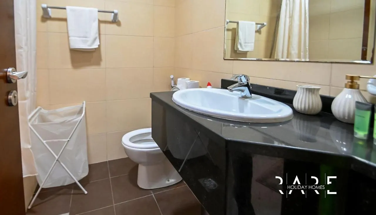 Rare Holiday Homes - Golf Course View - Elite Residences - R1303 - Dubai Sports City United Arab Emirates